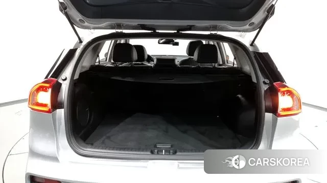 Kia Niro EV id 3407604 из Кореи 11