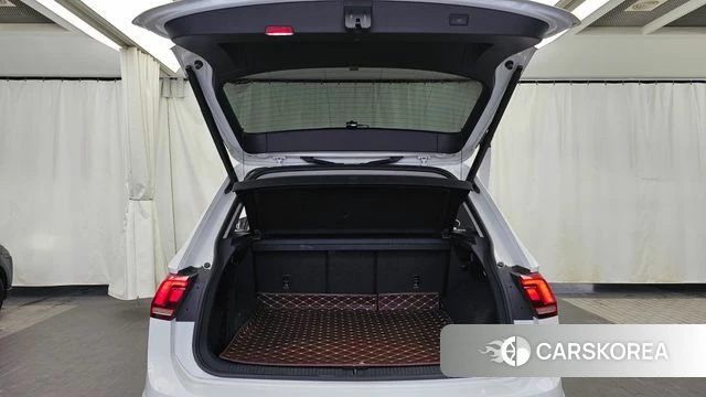 Volkswagen Tiguan second Generation id 4721194 из Кореи 11