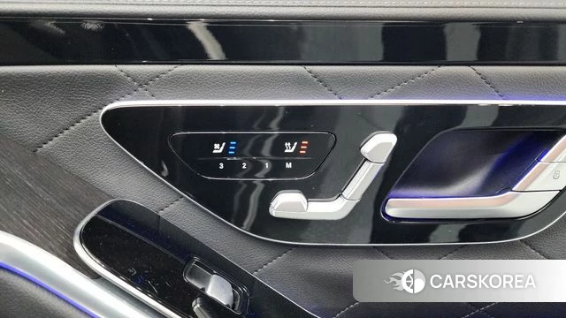 Mercedes-Benz S-Class W223 id 3941399 из Кореи 11