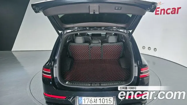 Genesis GV80 id 2263002 из Кореи 11