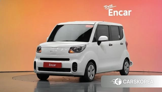 Kia The New Ray id 4784288 из Кореи 11