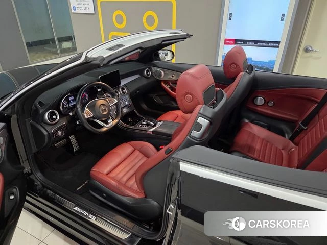 Mercedes-Benz C-Class W205 id 4225746 из Кореи 11