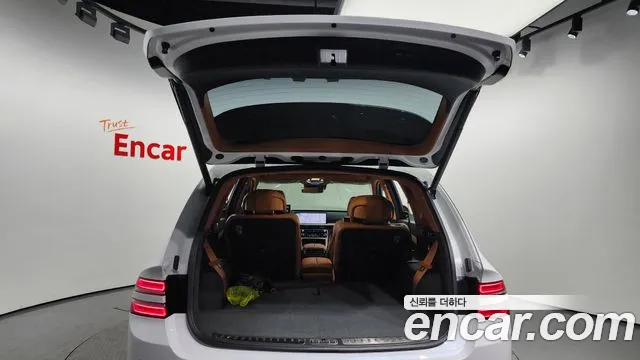 Genesis GV80 id 2503741 из Кореи 11