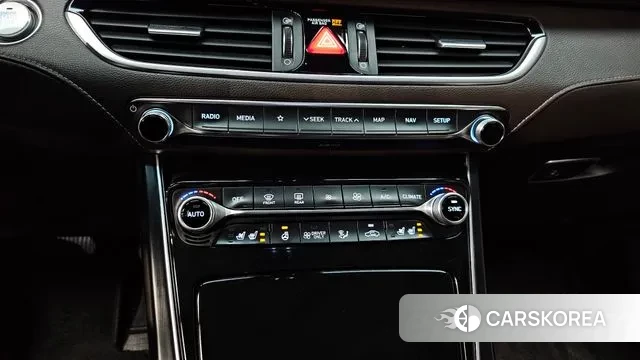 Hyundai Grandeur IG Hybrid id 3748740 из Кореи 11