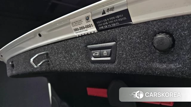 BMW 5 Series (G30) id 3844081 из Кореи 11