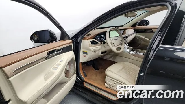 Genesis G90 id 2762592 из Кореи 11