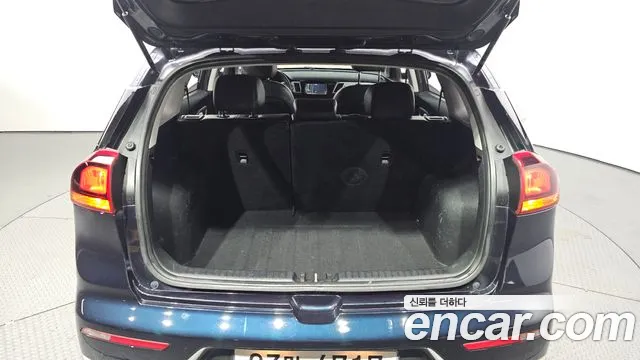 Kia Niro id 2763948 из Кореи 11