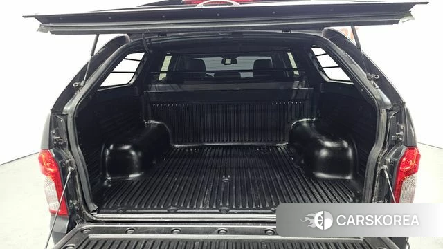 Ssangyong The New Korando Sports id 4448364 из Кореи 11