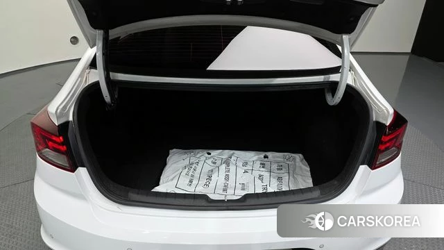 Hyundai The New Avante AD id 4203392 из Кореи 11