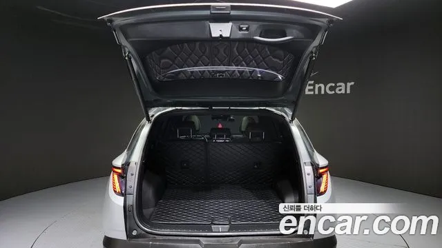 Hyundai Tucson Hybrid (NX4) id 2752429 из Кореи 11