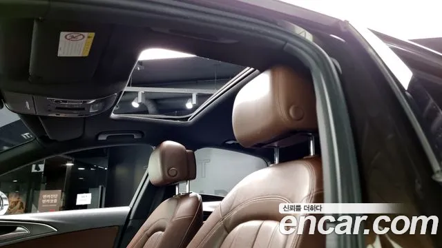 Audi New A6 id 2813891 из Кореи 11