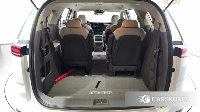 Kia Carnival 4th generation id 4458325 из Кореи 11