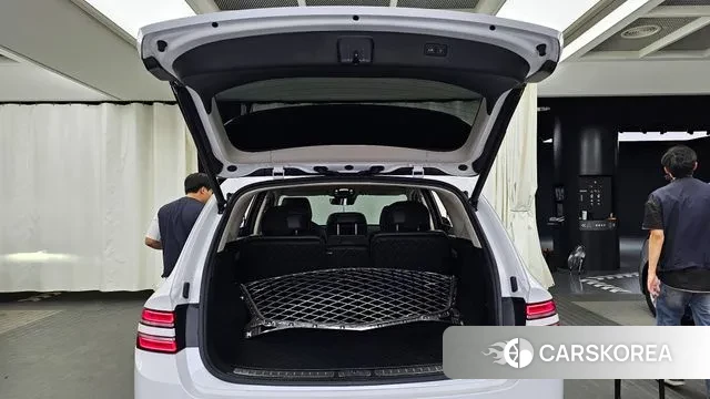 Genesis GV80 id 3053145 из Кореи 11