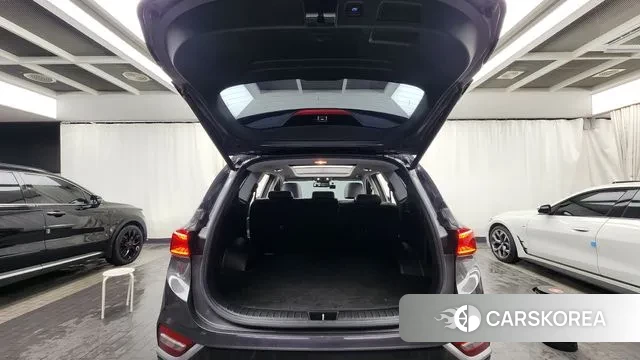 Hyundai Santa Fe TM id 3417804 из Кореи 11