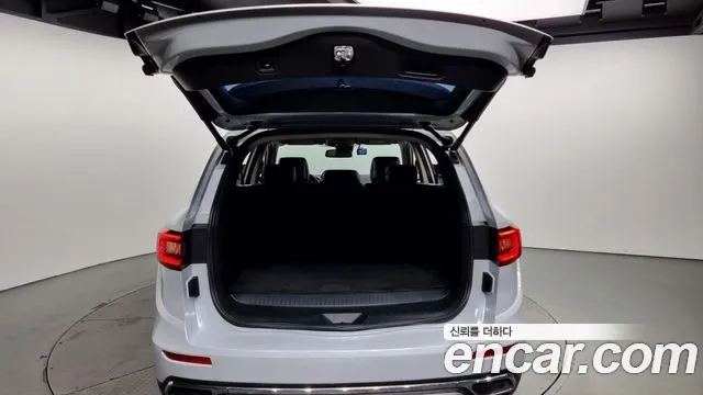 Renault Korea (Samsung) The New QM6 id 2876365 из Кореи 11