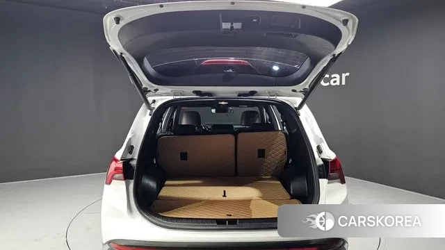 Hyundai The New Santa Fe id 3037849 из Кореи 11