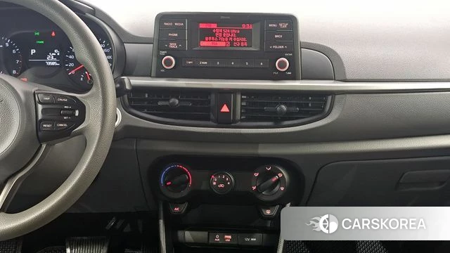 Kia All New Morning (JA) id 3899758 из Кореи 11