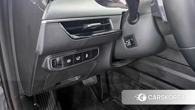 Kia The New K8 id 3896404 из Кореи 11