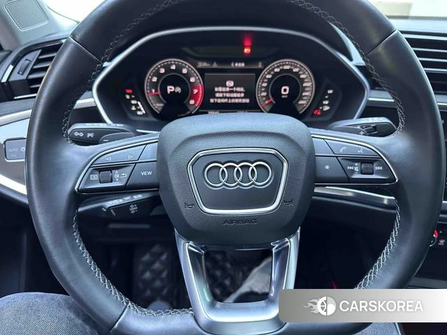 Audi Q3 id 4259472 из Китая 11