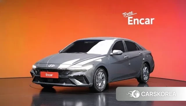 Hyundai The New Avante (CN7) id 3751075 из Кореи 11