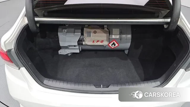 Hyundai Sonata New Rise id 3375079 из Кореи 11