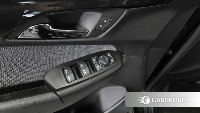Chevrolet (GM Daewoo) The New Trail Blazer id 4590736 из Кореи 11