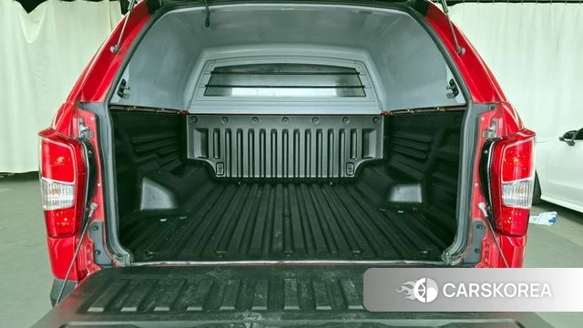 Ssangyong Rexton Sports Cannes id 4224981 из Кореи 11