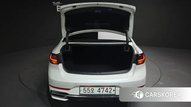 Kia K7 Premier id 3588157 из Кореи 11