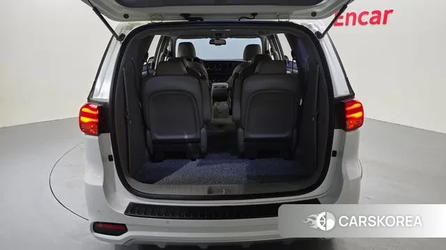 Kia The New Carnival id 3582993 из Кореи 11