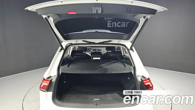 Volkswagen Tiguan second Generation id 2712339 из Кореи 11