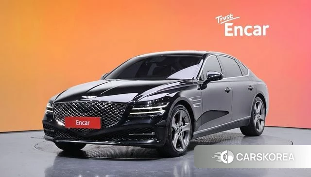 Genesis G80 (RG3) id 3885501 из Кореи 11