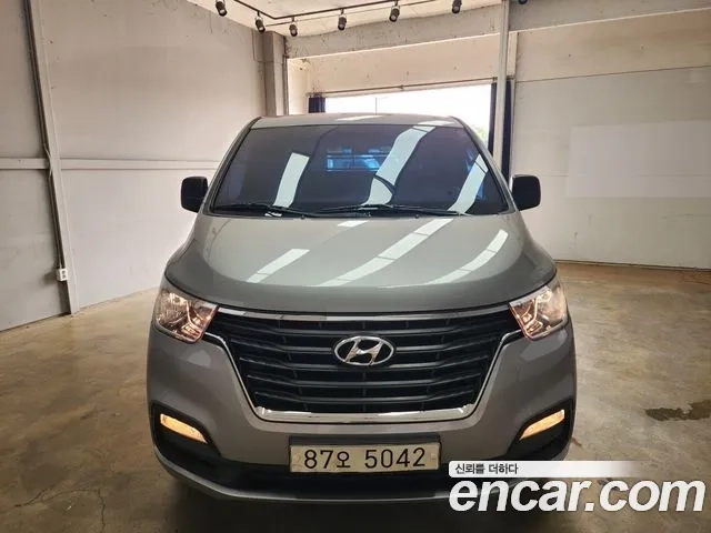 Hyundai The New Grand Starex id 2907765 из Кореи 11