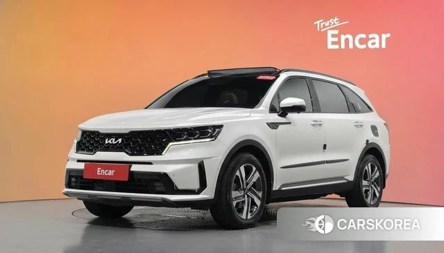 Kia Sorento 4th Generation id 4656694 из Кореи 11