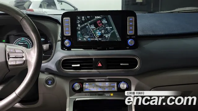 Hyundai Kona Electric id 2839772 из Кореи 11