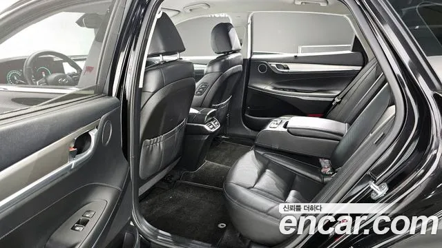 Hyundai The New Grandeur IG Hybrid id 2644693 из Кореи 11