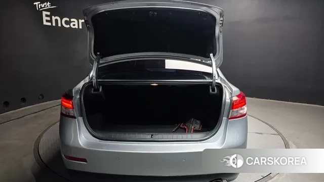 Renault Korea (Samsung) SM5 Nova id 3656789 из Кореи 11