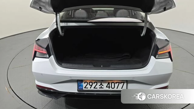 Hyundai Avante (CN7) id 4519518 из Кореи 11
