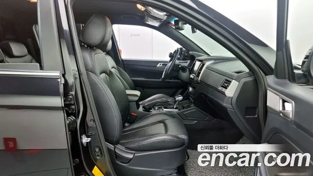 Ssangyong Rexton Sports Cannes id 2690315 из Кореи 11