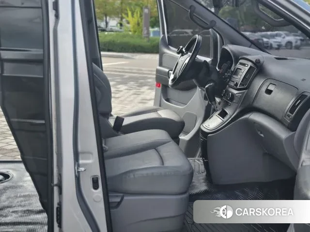 Hyundai The New Grand Starex id 3214928 из Кореи 11