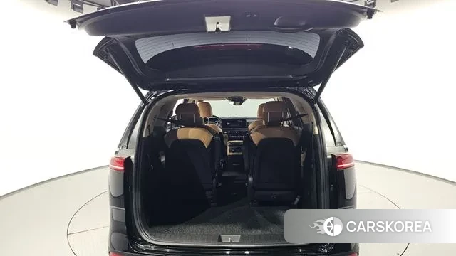 Kia Carnival 4th generation id 3344090 из Кореи 11