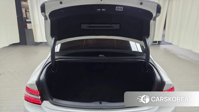 Genesis G80 (RG3) id 4445101 из Кореи 11