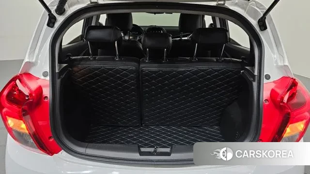 Chevrolet (GM Daewoo) The New Spark id 3598255 из Кореи 11