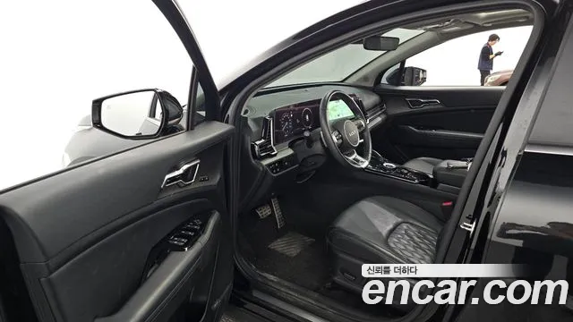 Kia Sportage 5th Generation Hybrid id 2688076 из Кореи 11