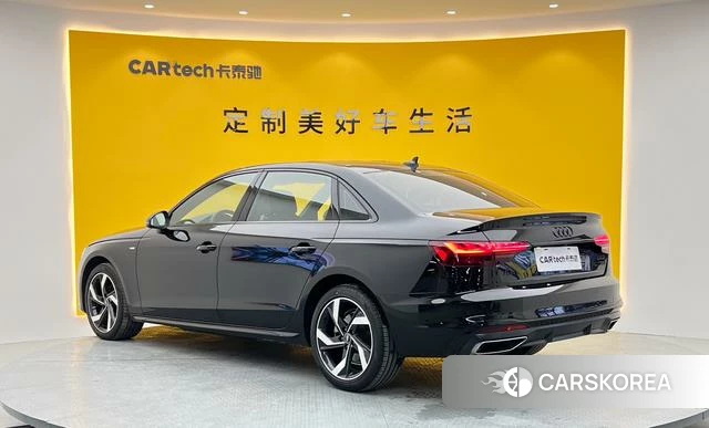 Audi A4L id 4259465 из Китая 11