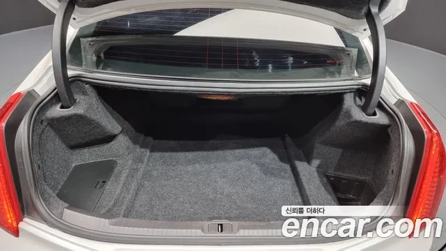 Cadillac ATS id 2870508 из Кореи 11