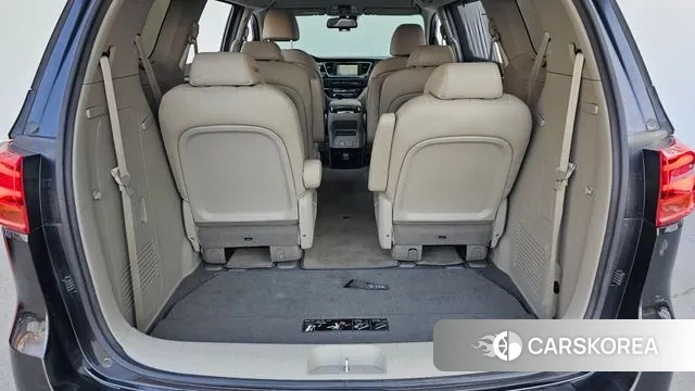 Kia The New Carnival id 3617120 из Кореи 11