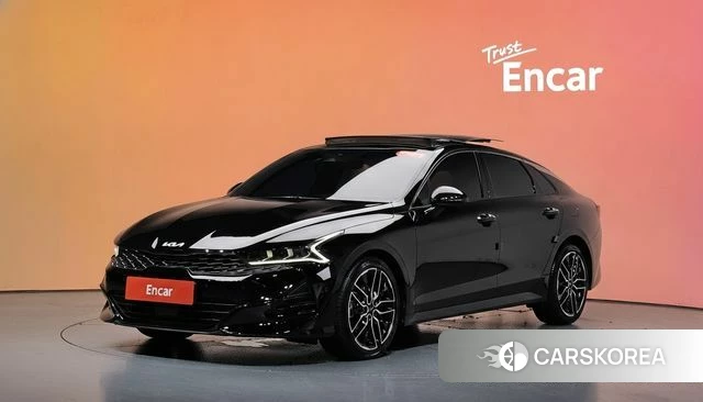 Kia K5 3rd generation id 4501267 из Кореи 11