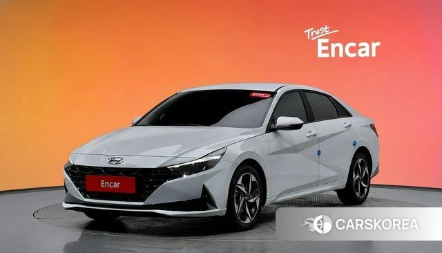 Hyundai Avante (CN7) id 3965245 из Кореи 11