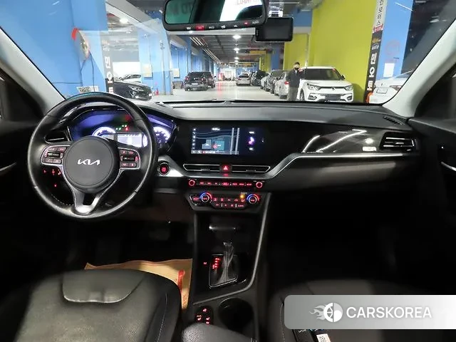 Kia The New Niro id 3611338 из Кореи 11