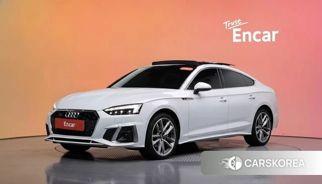 Audi A5 (F5) id 4550908 из Кореи 11
